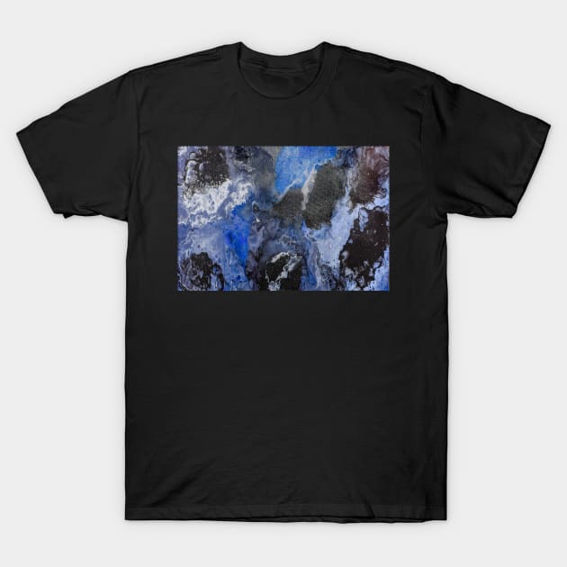 Stony Rivers T-Shirt by Ckauzmann